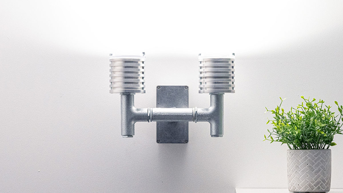 Metrourbane Industrial Lighting